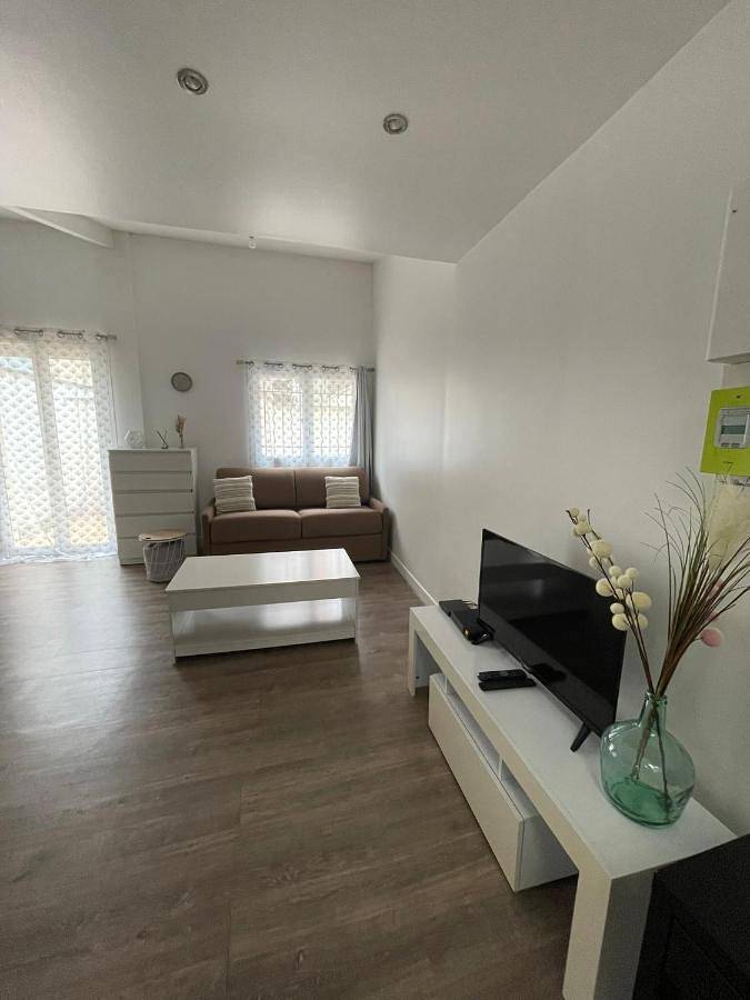 Appartement de vacances pour 2 personnes, avec Terrasse à Romainville