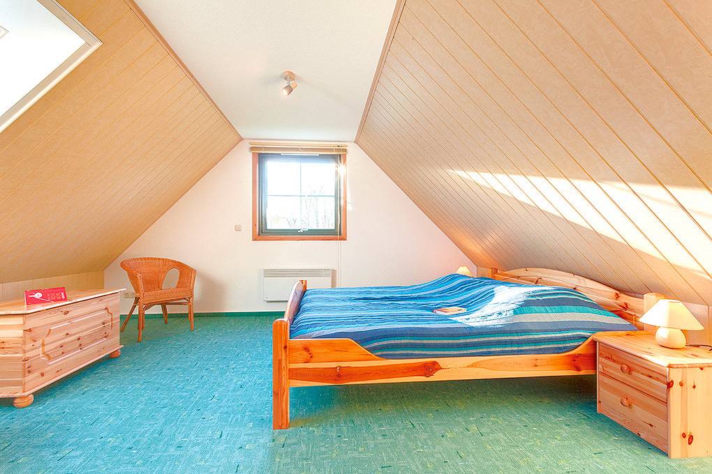 D 090.078 - Ferienhaus Schönfeld in Neu-Süllitz, Rügen