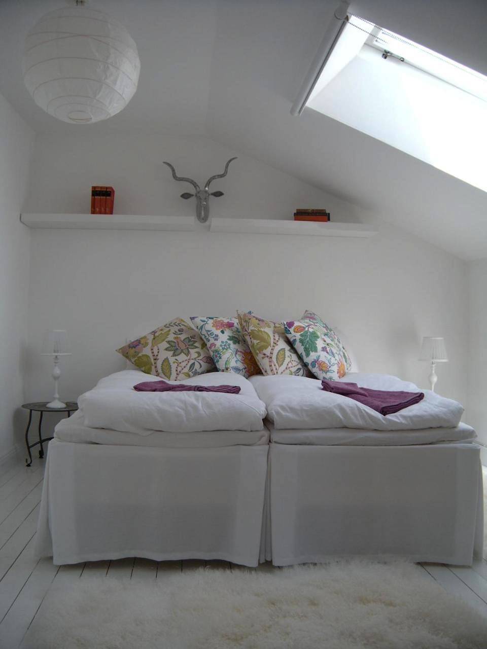 Casa Kruttornet & Villa Fiskarporten in Visby, Gotland