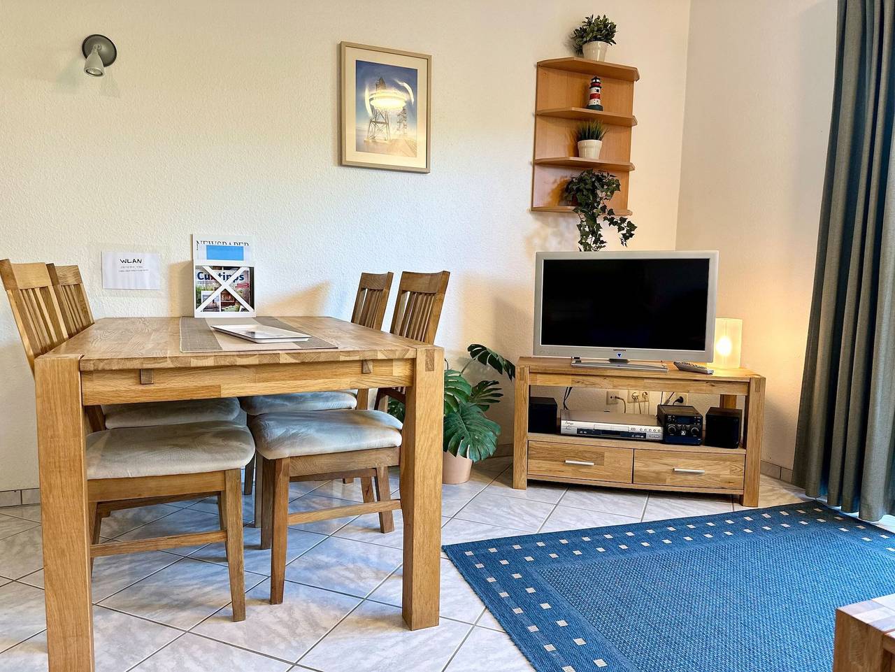 Ganze Ferienwohnung, Kiebitzstieg 22 Nr.7 in Dorum-Neufeld, Samtgemeinde Land Wursten
