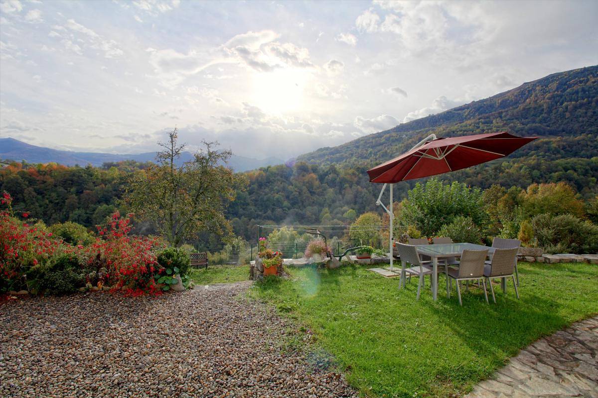 Chez Andriou in Arras-en-Lavedan, Parc national des Pyrénées