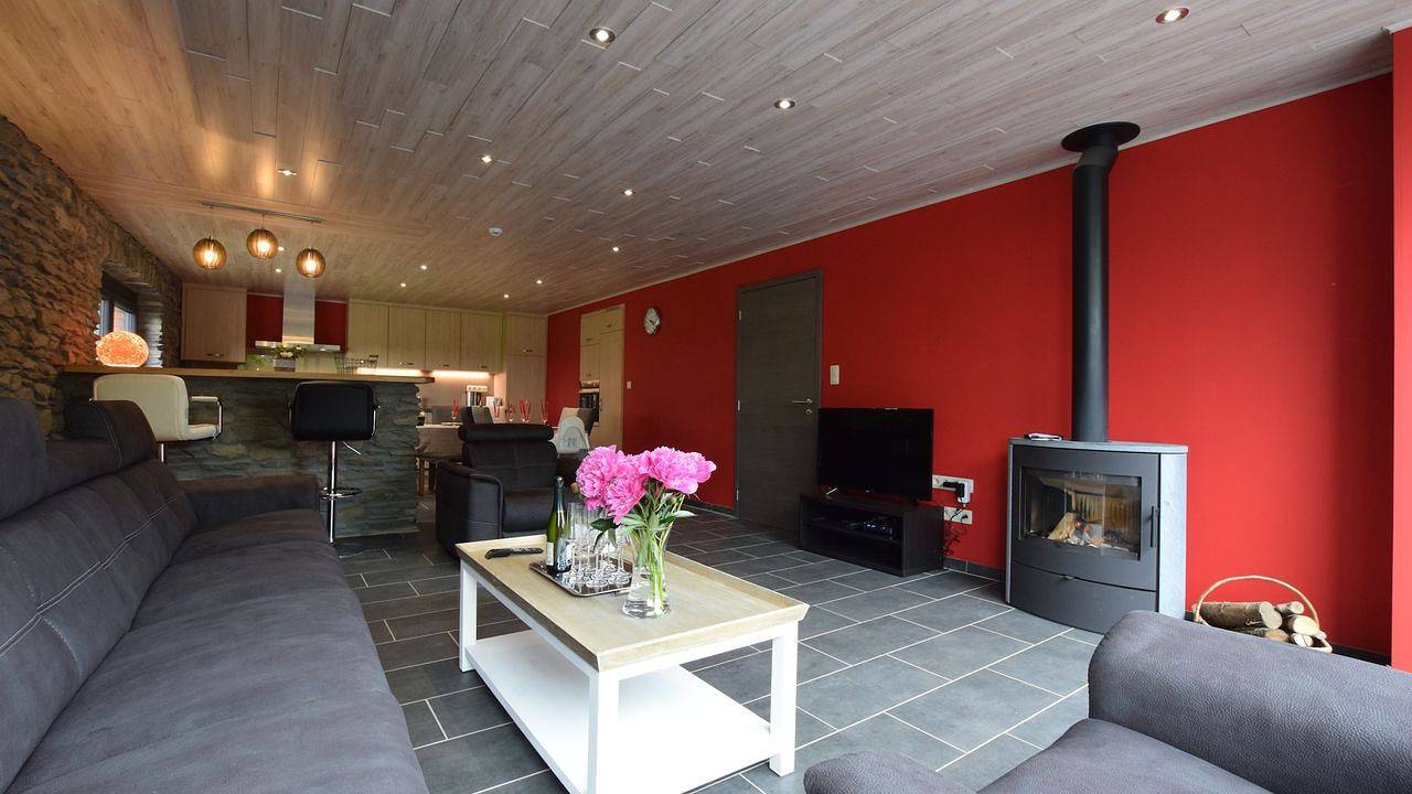 Ferienhaus für 15 Personen (300 m²) in Noville in Bastnach, Parc naturel Haute-Sûre Forêt d'Anlier