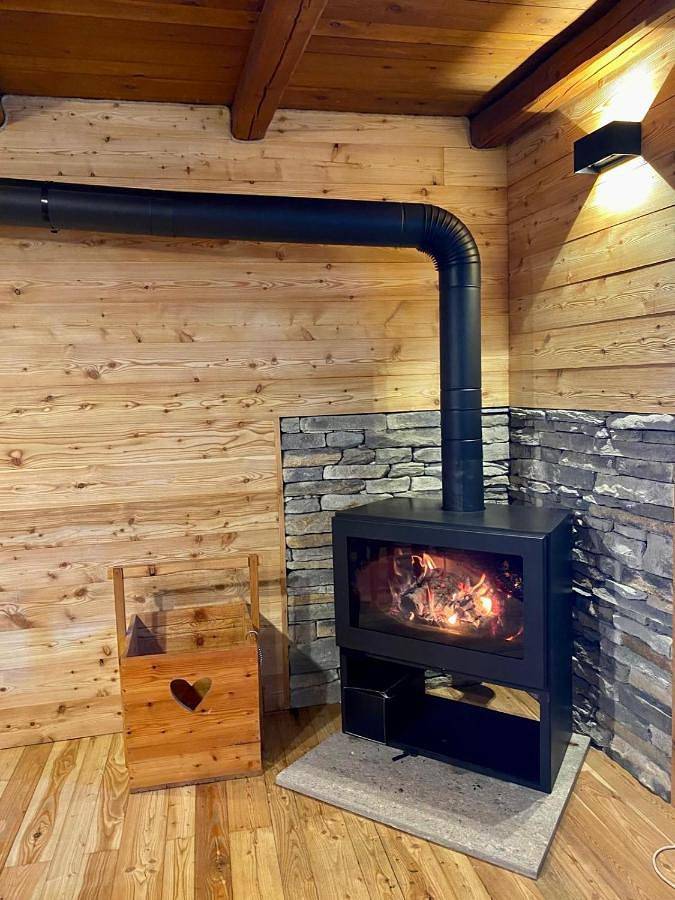 Gîte pour 4 personnes, avec vue et jardin à Pragela - 4