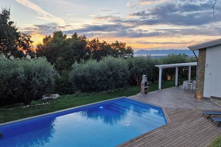 Villa pour 6 personnes, avec jacuzzi - 1