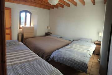 Casa Rural para 5 Personas en Font-Romeu-Odeillo-Via, Pirineos franceses, Foto 2
