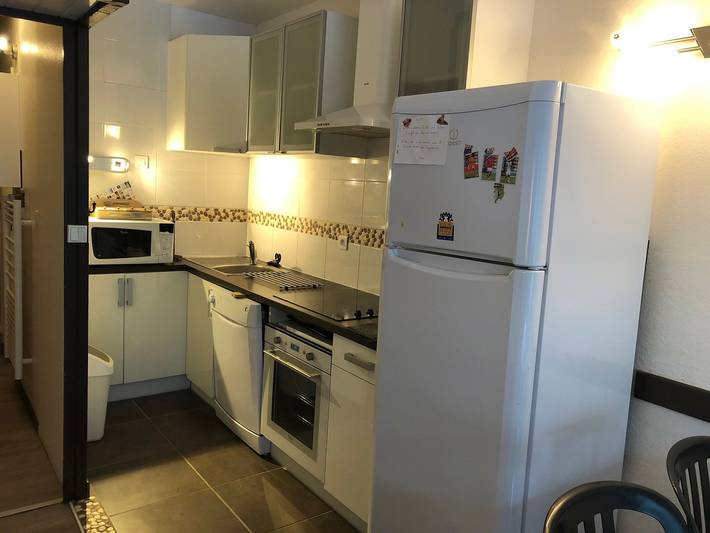 Gîte pour 6 personnes, avec balcon dans Gourette - 3