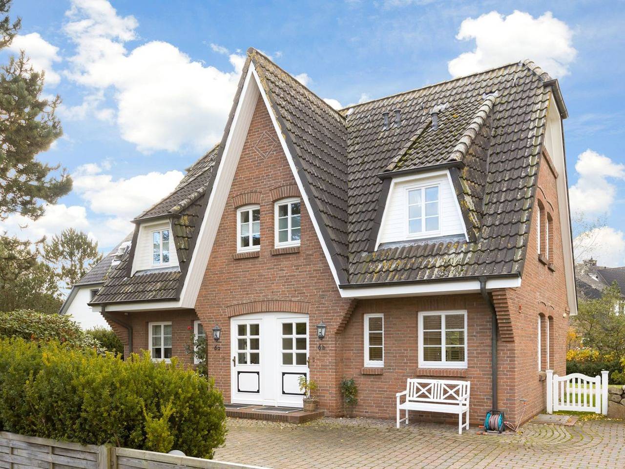 Ganze Ferienwohnung, Barig Hüs Eg - Barig Hüs Eg - Objekt in einer ruhig gelegenen Straße in der Nähe vom Wattenmeer in Munkmarsch, Sylt (Gemeinde)