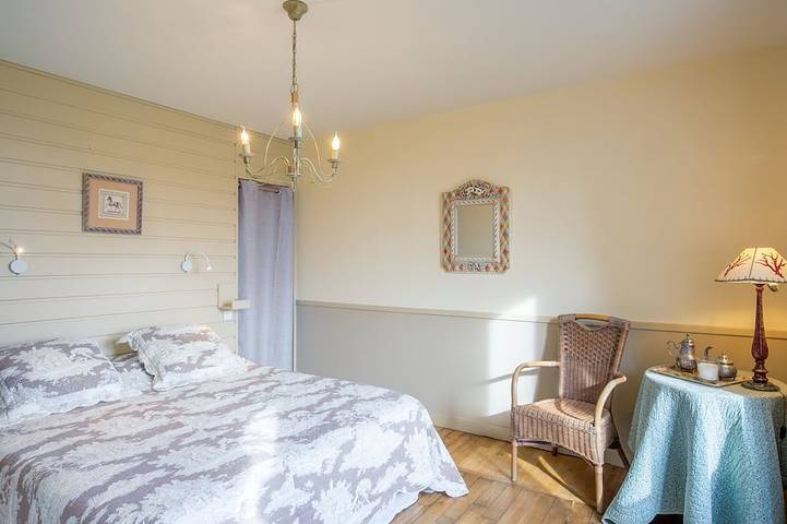 Location de vacances pour 6 personnes, avec jardin dans Plage Kerdallé - 2