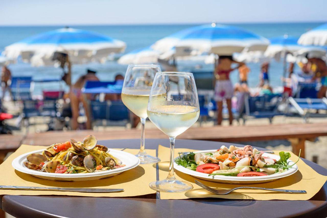 Villaggio Orizzonte in Piombino, Costa degli Etruschi