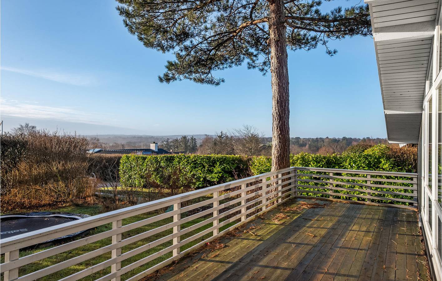 Ferienhaus für 5 Personen mit Garten in Vejby Strand, Vejby