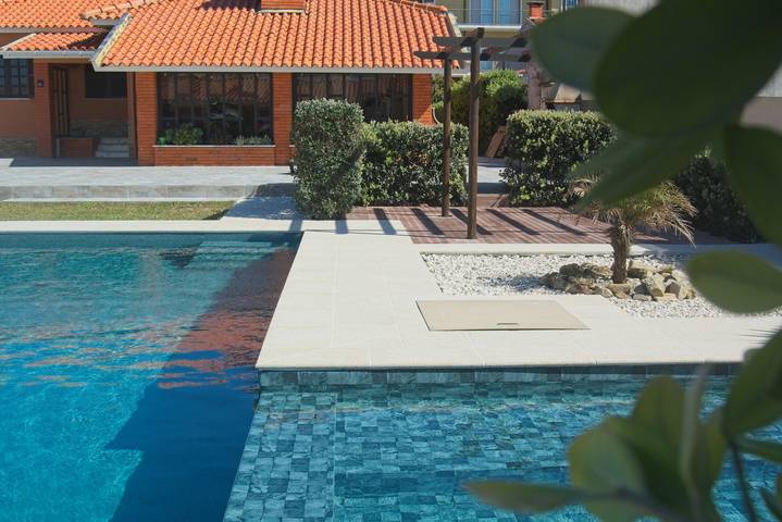 Ola Guesthouse – Ganze Villa nur 5 Gehminuten vom Strand entfernt in Esmoriz, Aveiro Distrikt