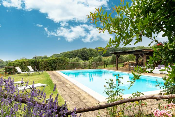 Ferienhaus für 12 Personen in Pienza