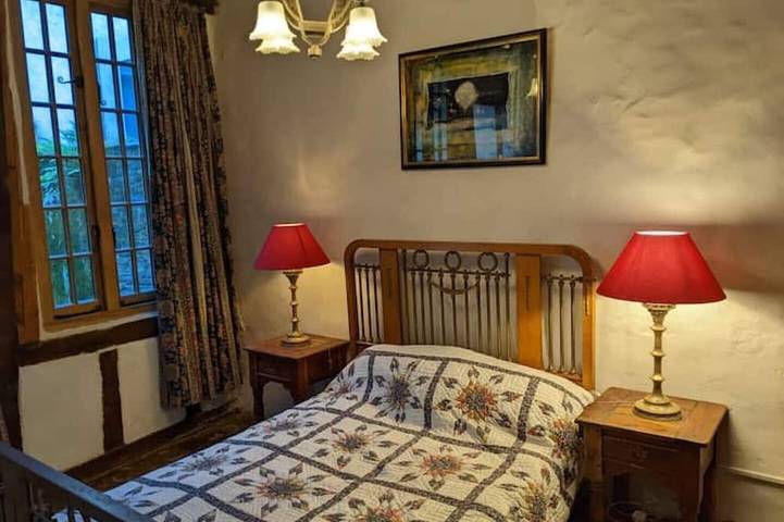 Apartamento entero, House of Secrets, Morlaix in Morlaix, Ceinture Dorée