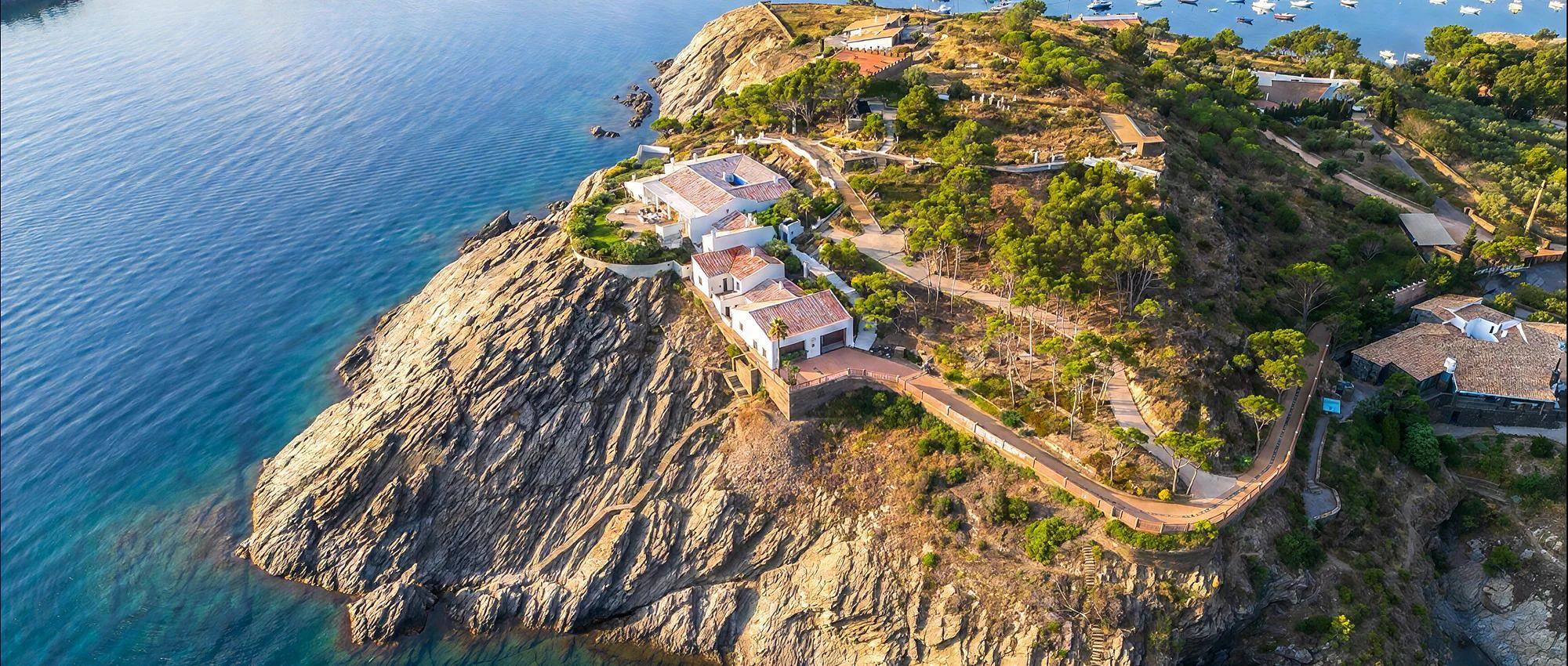 Chalet para 20 personas con piscina in Platja de Sant Antoni (Cadaques), Cadaqués