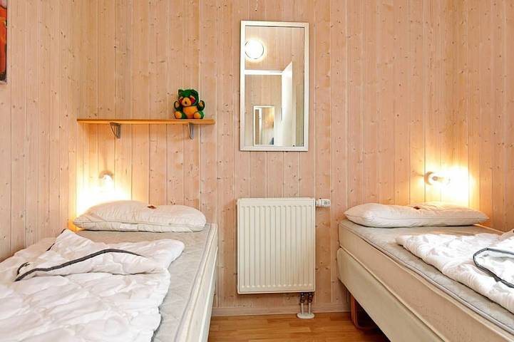 Ferienhaus für 4 Personen, mit Terrasse und Garten sowie Sauna in Elbe-Weser - 3