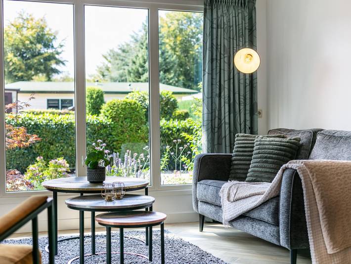 Ferienhaus für 2 Personen, mit Garten und Sauna sowie Whirlpool am Veluwemeer - 4