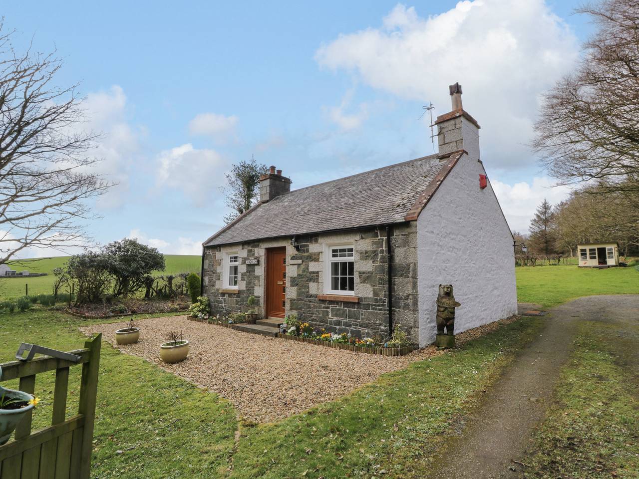 Cottage für 4 Personen in Dumfries und Galloway