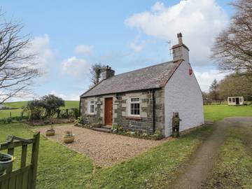 Log Cabin for 4 People in Dumfries and Galloway, Lowlands, Photo 1