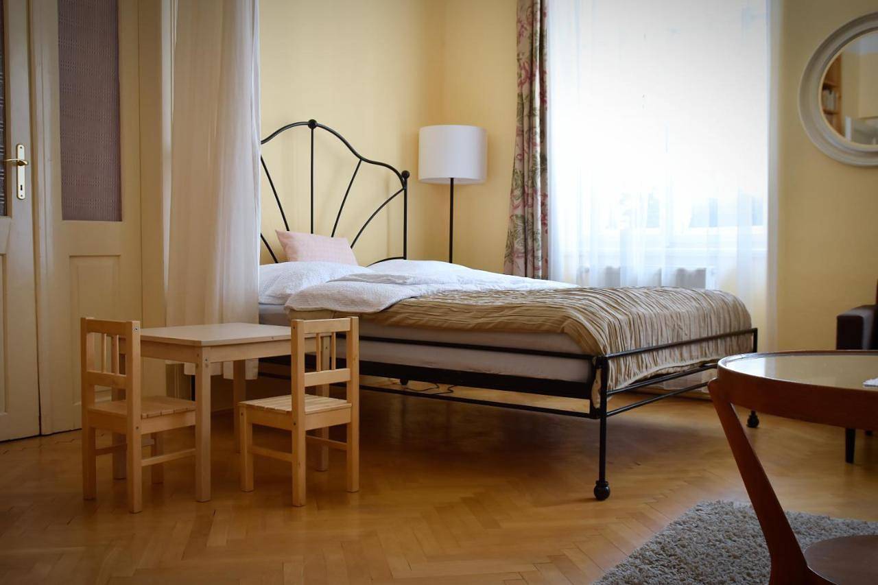 Appartement entier, Family Apartment Písek City Centre Ii. in Písek, Région de Písek