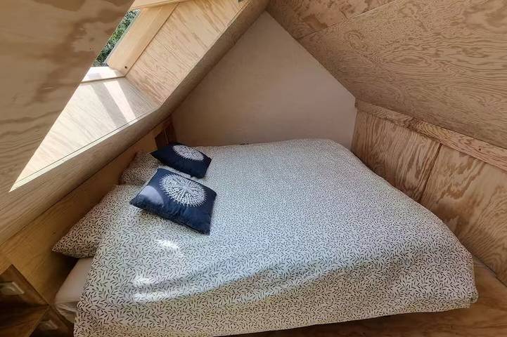 Location de vacances pour 8 personnes à Tréogat - 3