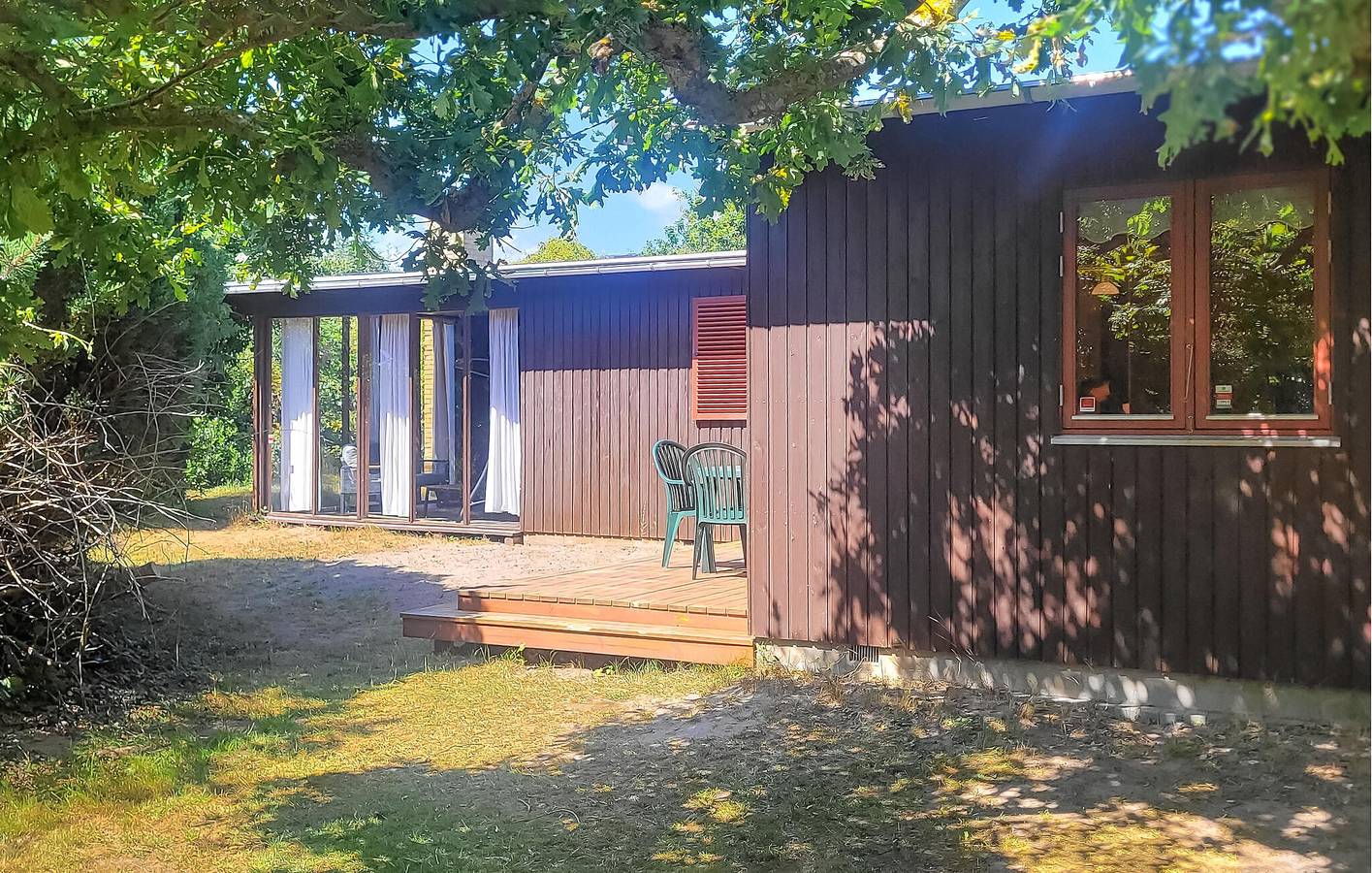 Feriehus for 4 personer med sauna in Kalundborg, Røsnæs