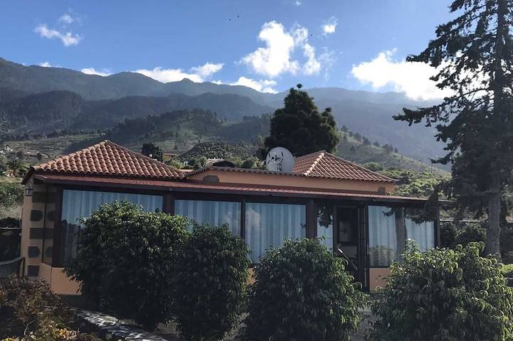 Ferienhaus für 3 Personen, mit Terrasse, mit Haustier