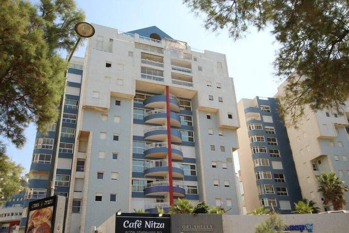 Apartamento de vacaciones para 4 personas, con balcón y vistas - 1