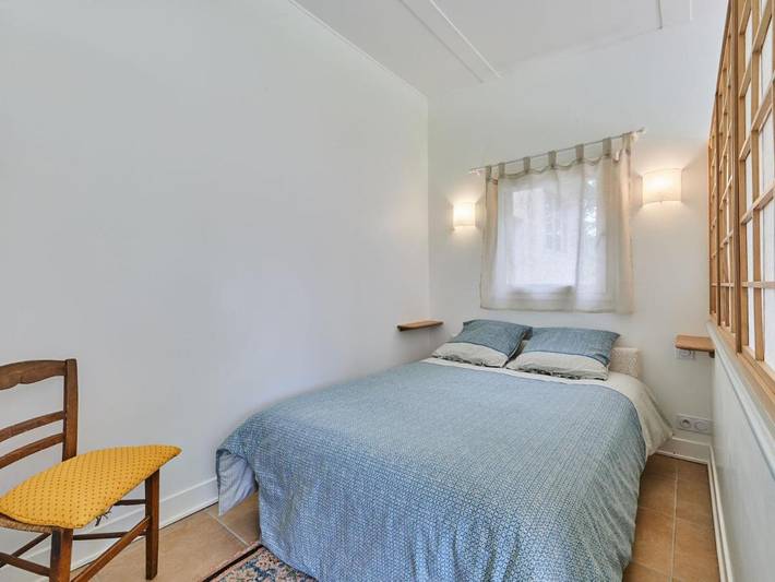 Gîte pour 2 personnes, avec terrasse et jardin dans Croissanville - 4