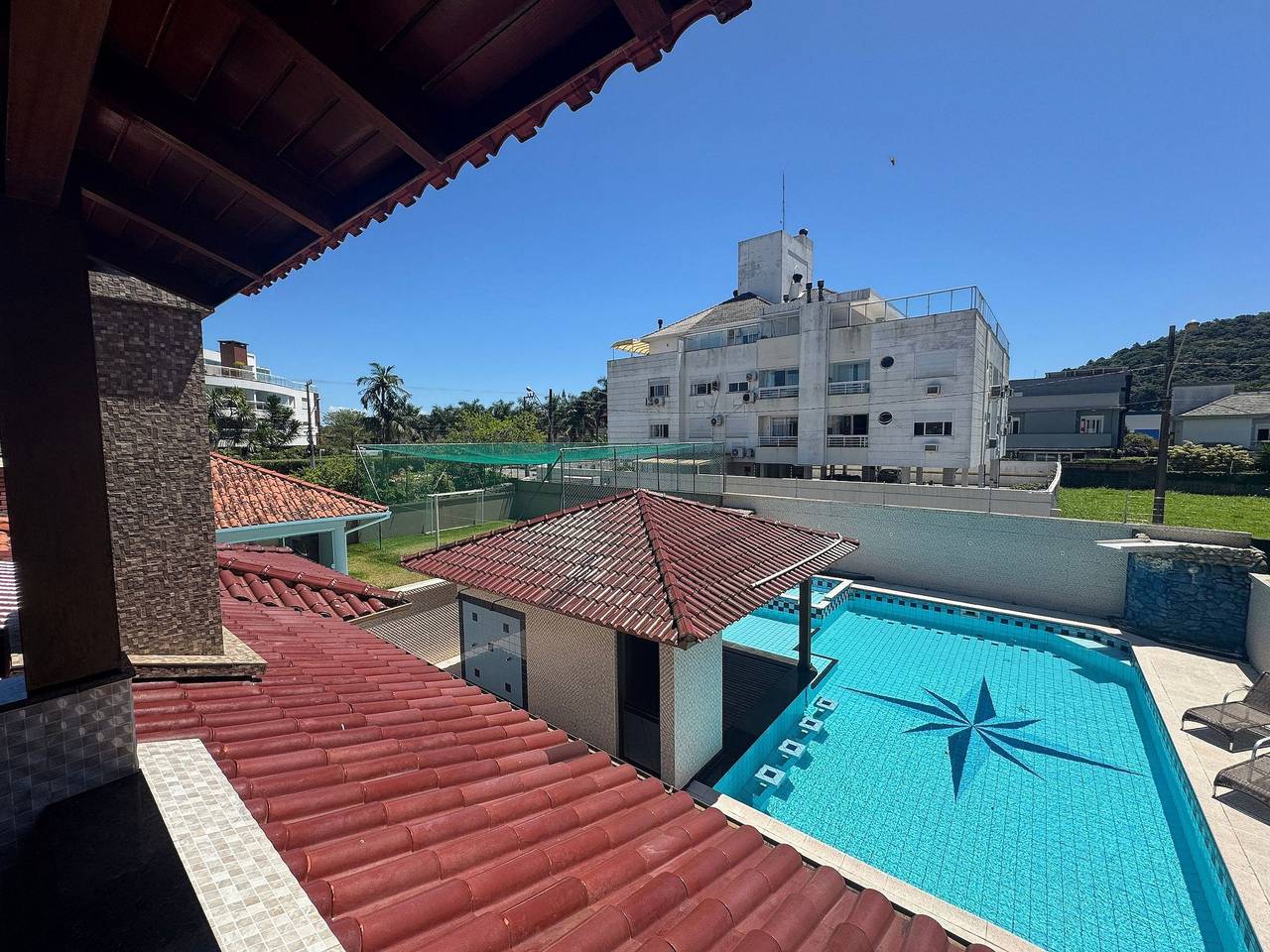 Casa Luxo da Praia - Ponta das Canas - Floripa/Sc in Cachoeira do Bom Jesus, Canasvieiras