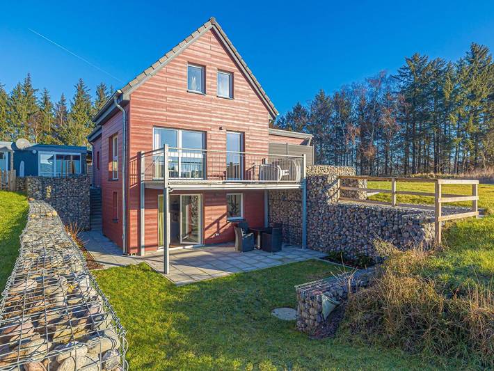 Ferienwohnung für 2 Personen, mit Terrasse und Garten in Harrislee - 2