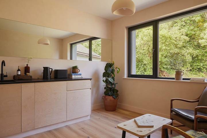 Holiday rental for 2 people, with garden in Ballycastle