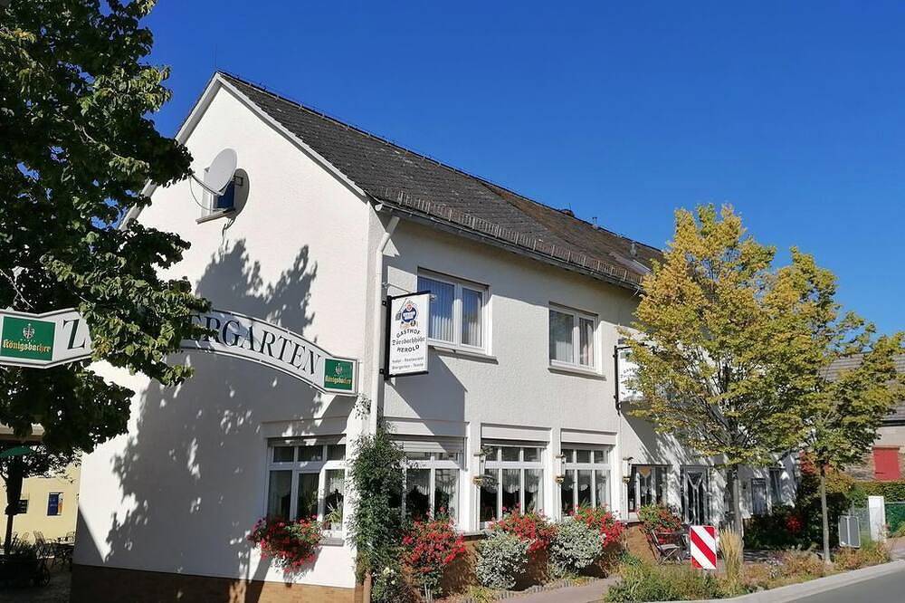 Einzelzimmer Komfort - Gasthof Dörsbachhöhe in Herold, Lahn-Taunus