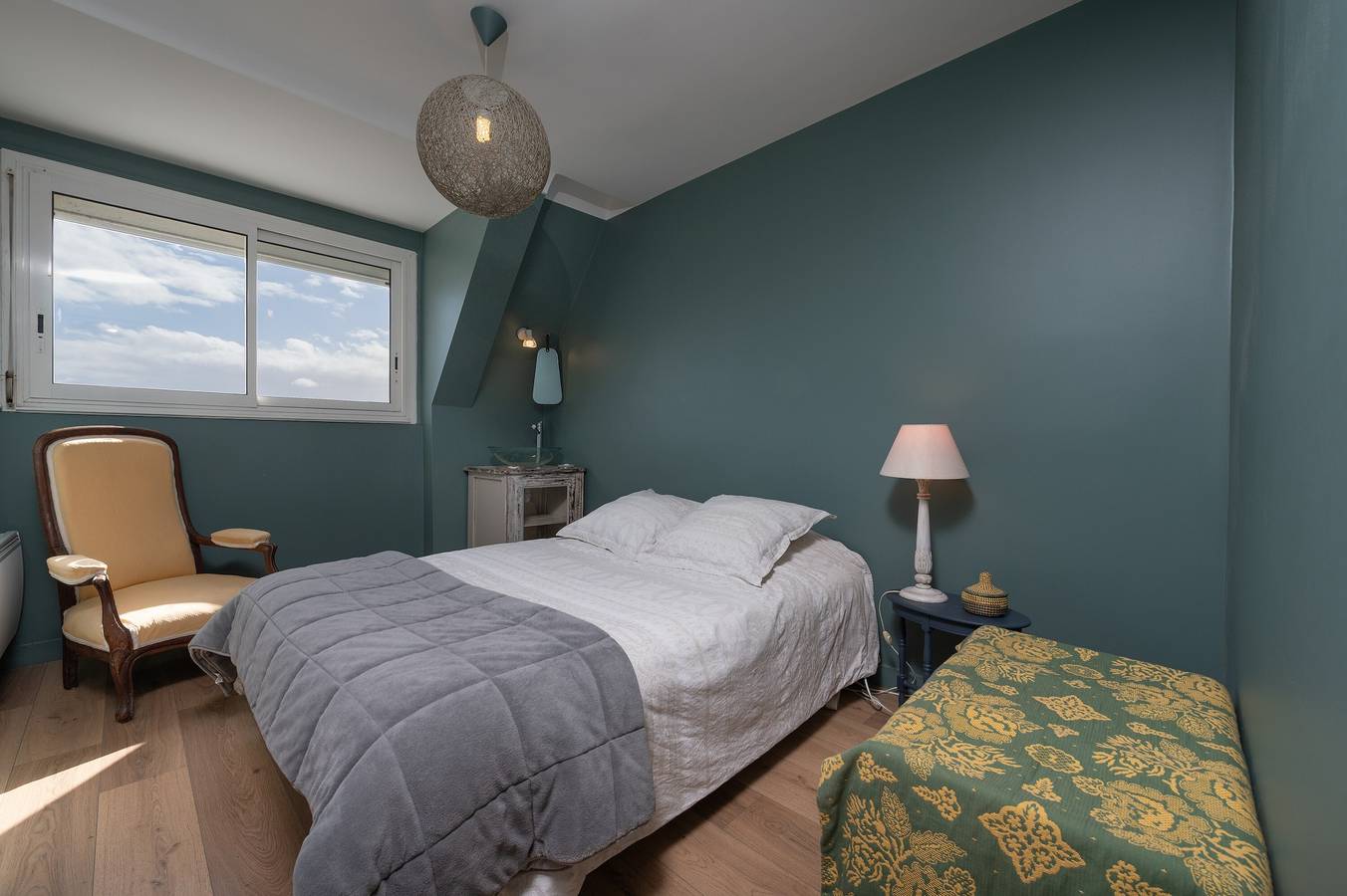 Appartement entier, Men Du - Face Mer 4 personnes in La Trinité-sur-Mer, Côte des Mégalithes