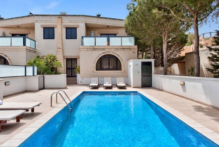 Chalet para 6 personas con vistas in il-Mellieha, Mellieha