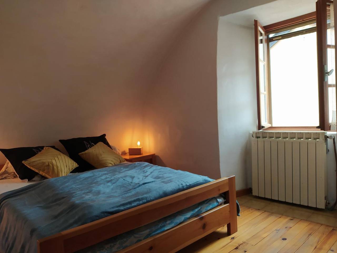 Gîte Agnès 2/3 personnes in Laval-du-Tarn, Cevenas