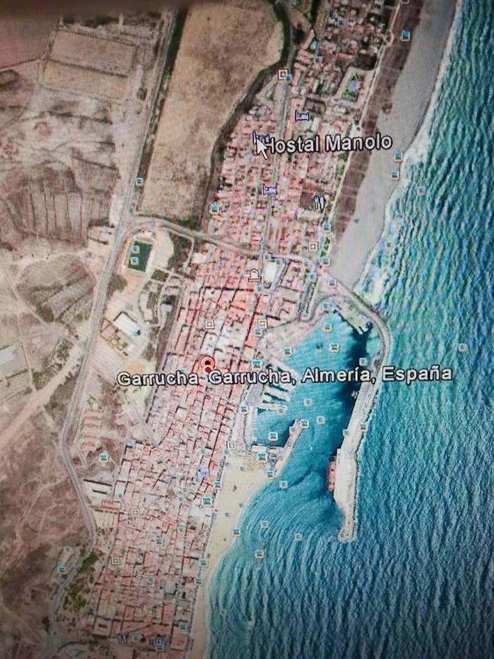 Gîte pour 3 personnes, avec jardin et vue à Garrucha - 3