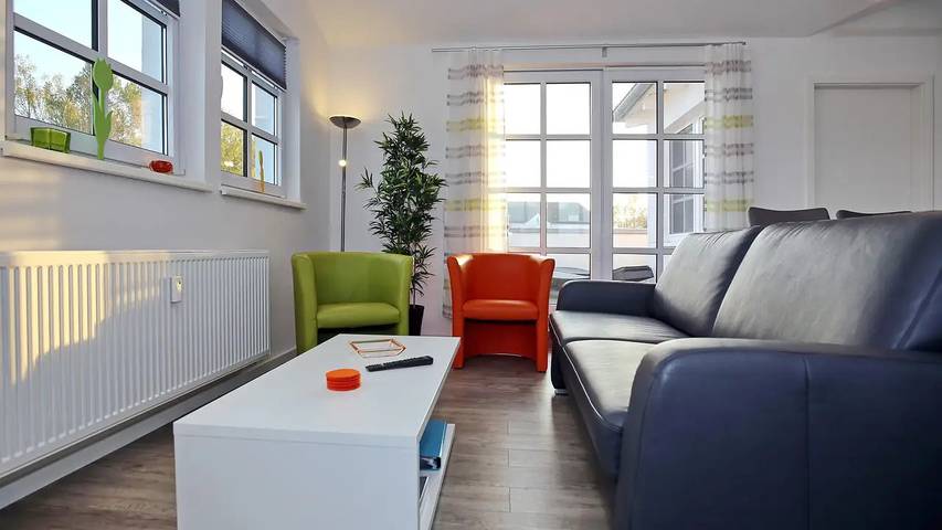 Ferienwohnung für 4 Personen, mit Terrasse in Heiligendamm - 3