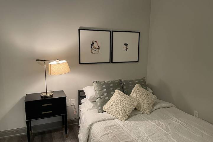 Gîte pour 4 personnes, avec balcon dans Plage de Beg Lann - 2