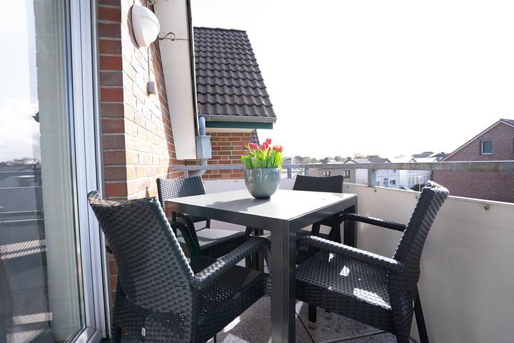 Ganze Wohnung, Wohnung "Krabbenkoje" in Büsum, Kreis Dithmarschen