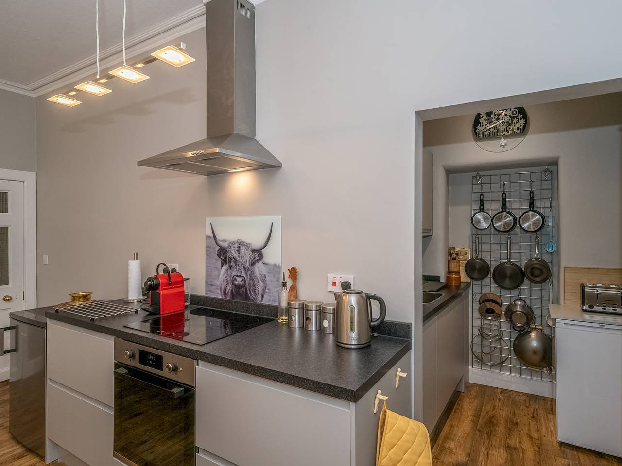 Superb 3Beds House in Chic area of the City Centre - Pass the Keys in Edinburgh, Edinburgh and Lothian