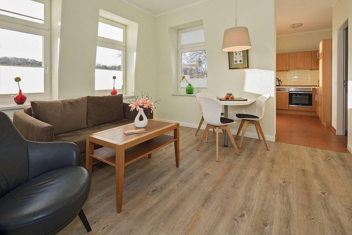 Ferienwohnung in Usedom für 4 Personen in Usedom