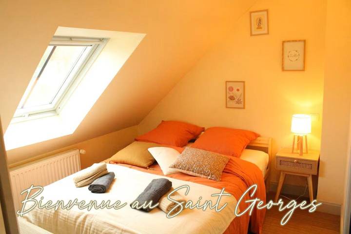 Appartement de vacances pour 6 personnes, avec vue