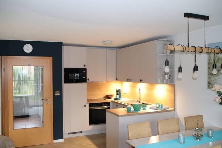 Ferienhaus für 7 Personen, mit Garten und Sauna in Butjadingen - 2