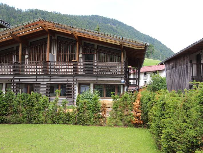 Ferienwohnung für 6 Personen, mit Balkon