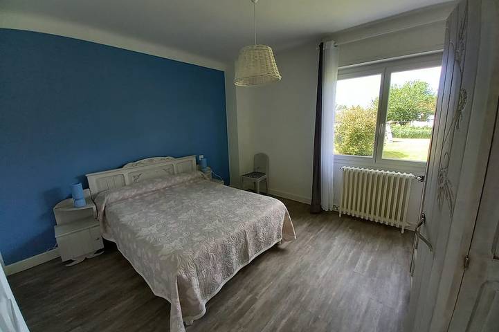 Location de vacances pour 5 personnes, avec jardin et terrasse, animaux acceptés à Saint-Vincent-de-Paul - 2