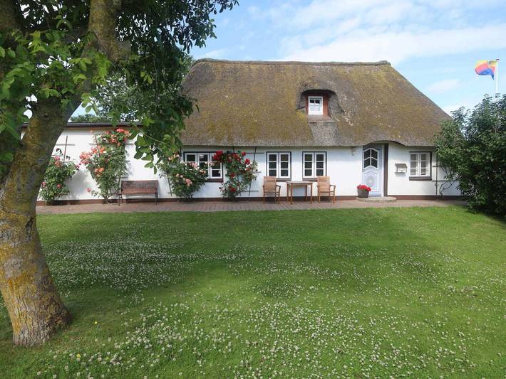 Ferienhaus für 2 Personen, mit Garten und Terrasse in Nordfriesland - 3