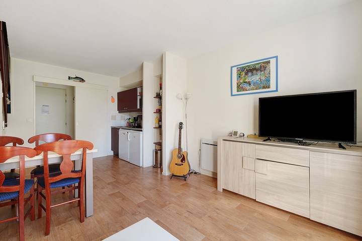 Location de vacances pour 4 personnes, avec jardin et bassin pour enfant dans Golf de Pornic - 3