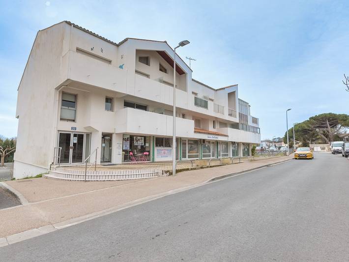 Appartement de vacances pour 4 personnes, avec balcon - 1
