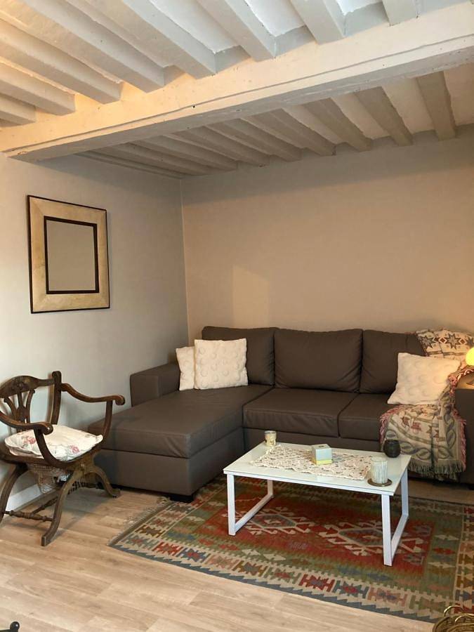 Location de vacances pour 3 personnes, avec vue à Honfleur