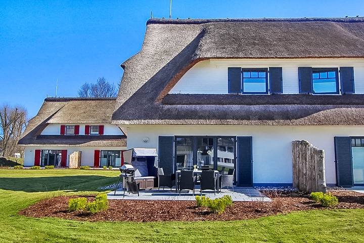 Ferienhaus für 6 Personen, mit Terrasse und Garten in Boltenhagen - 2